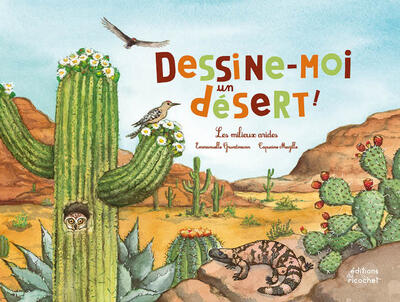 Draw me a desert