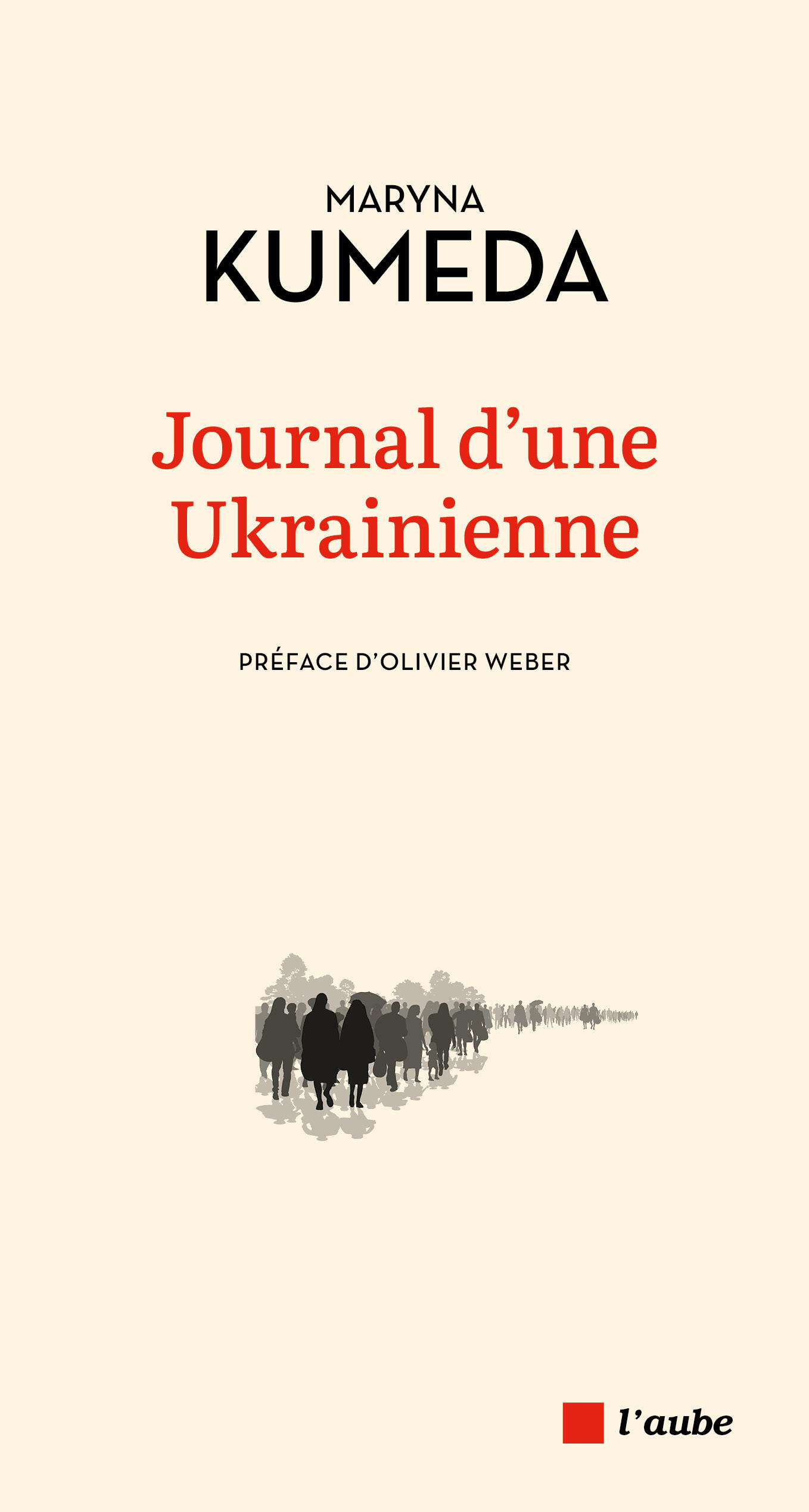 Journal d'une Ukrainienne