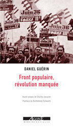The Popular Front, a Failed Revolution