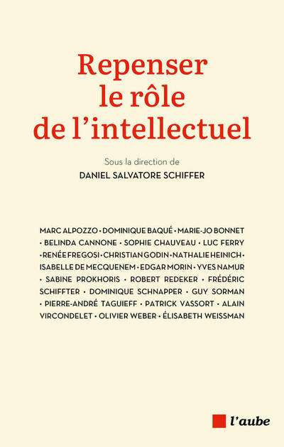 Rethinking the Role of the Intellectual