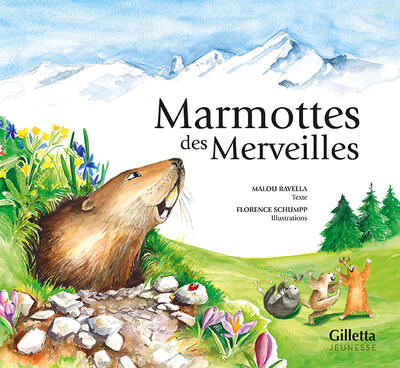 Marmottes des Merveilles