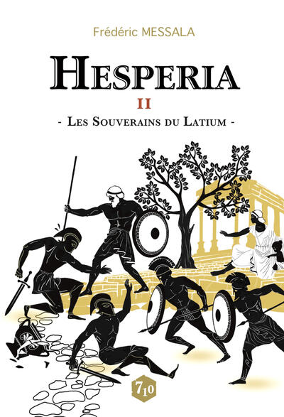 HESPERIA - Volume 2