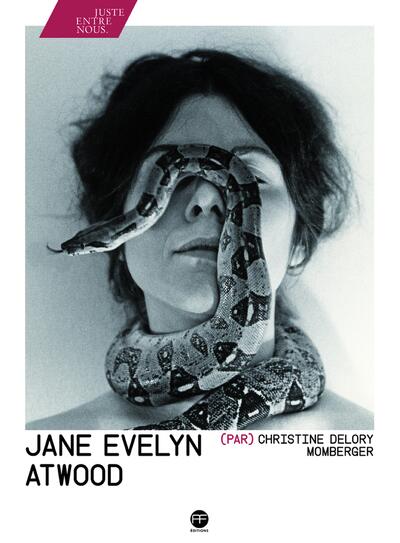 Jane Evelyn Atwood by Christine Delory-Momberger