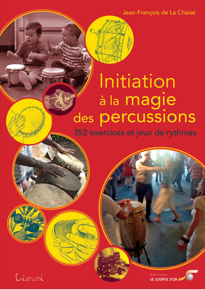 An introduction to the magic of percussion