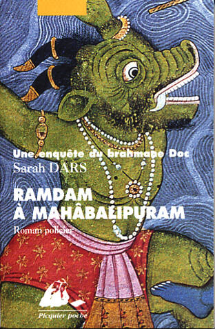 Ramdam à Mahâbalipuram