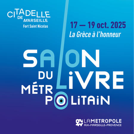 Salon du livre métropolitain Salon du livre métropolitain