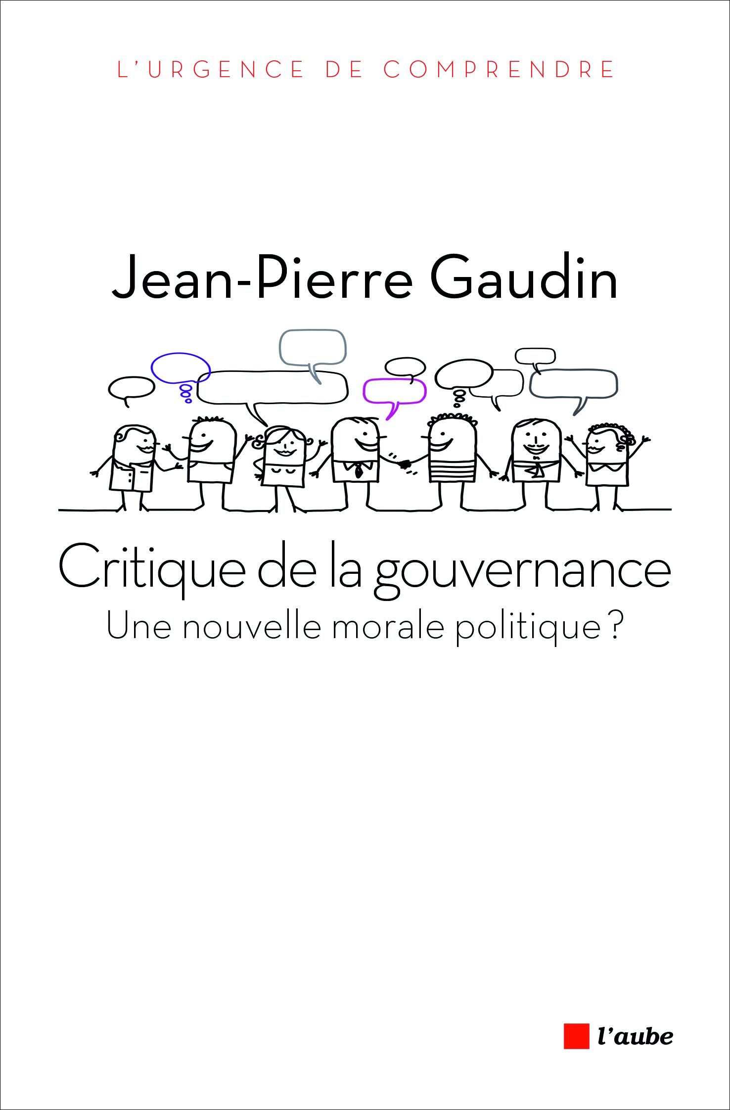 Critique of governance 