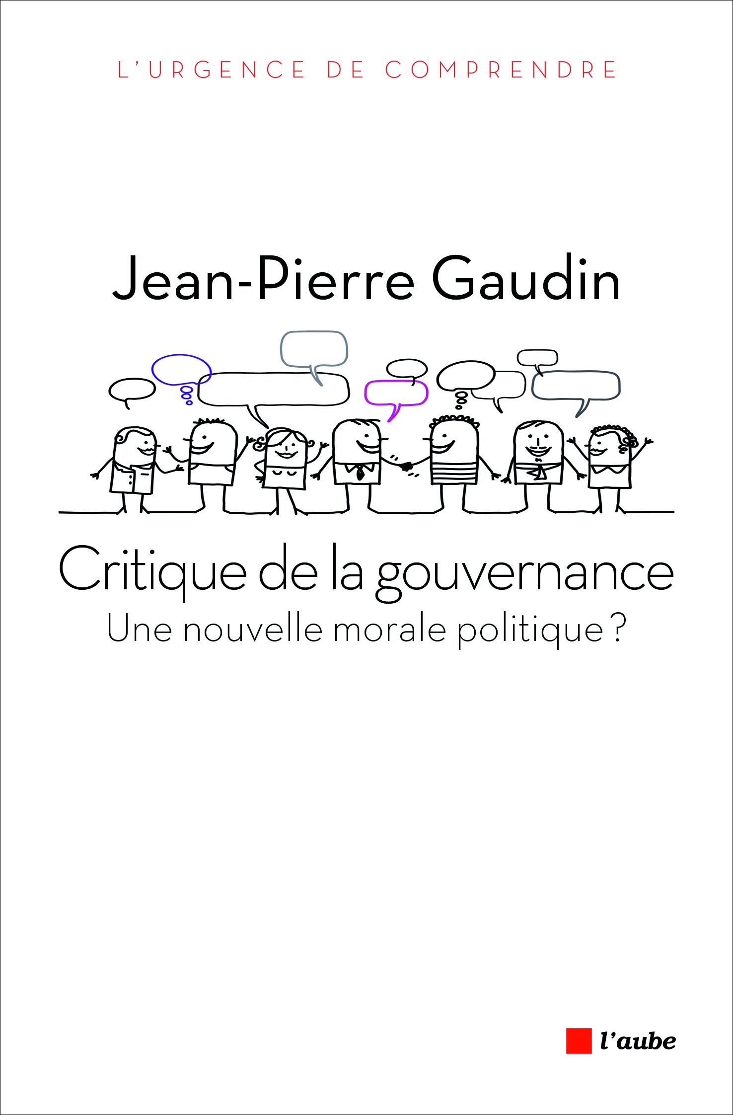 Critique de la gouvernance 