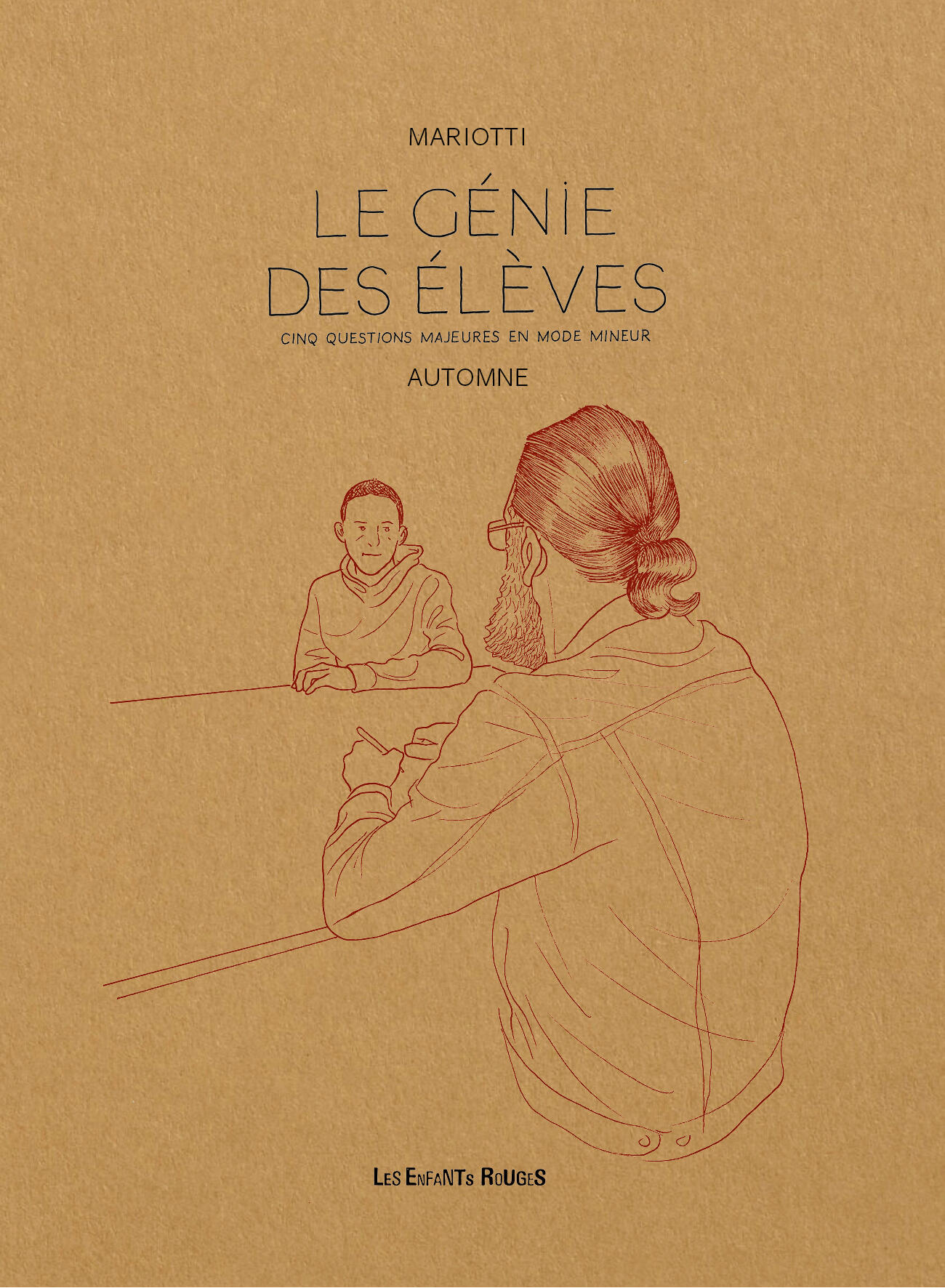 Le génie des élèves - Automne