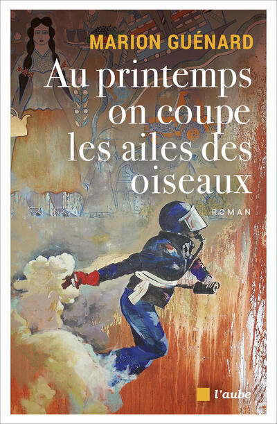 Au printemps on coupe les ailes des oiseaux