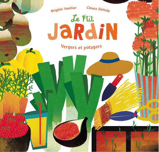 Le p'tit jardin