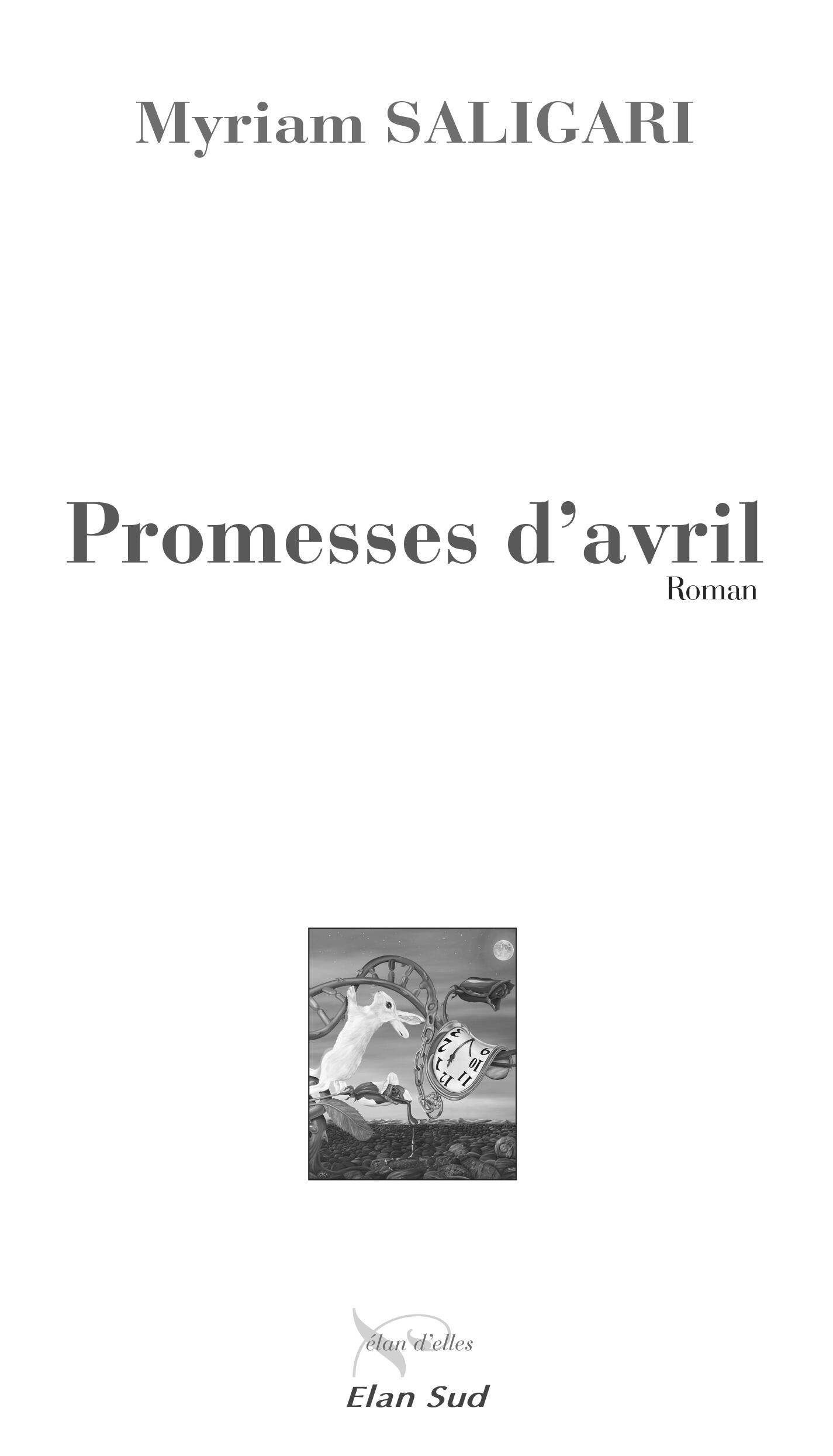 Promesses d'Avril