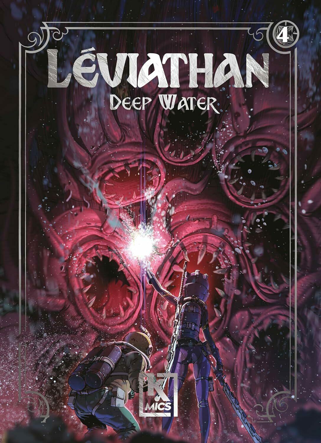 Léviathan Deep Water