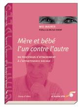 Mère et bébé, l'un contre l'autre