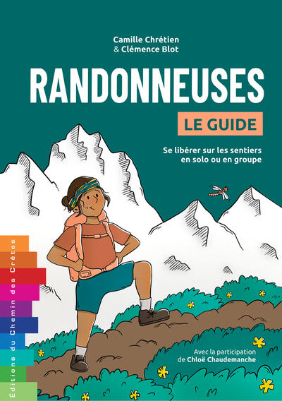 Randonneuses – Le Guide