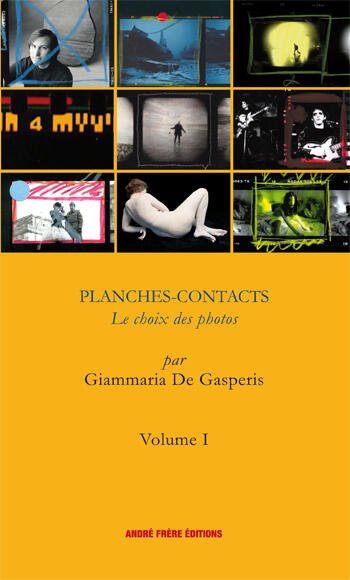 Contact sheets / vol 1