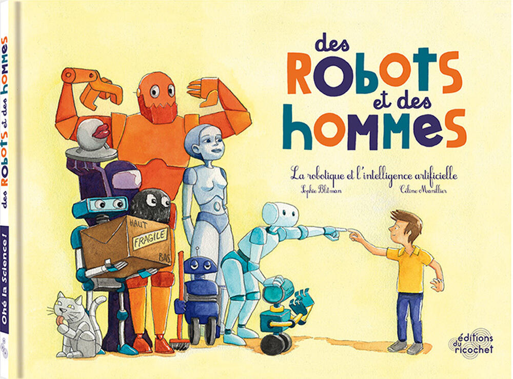 Des robots et des hommes