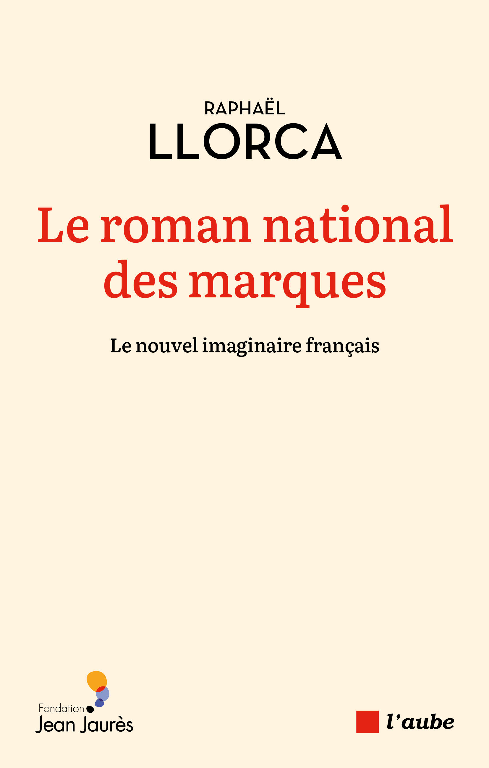 Le roman national des marques 