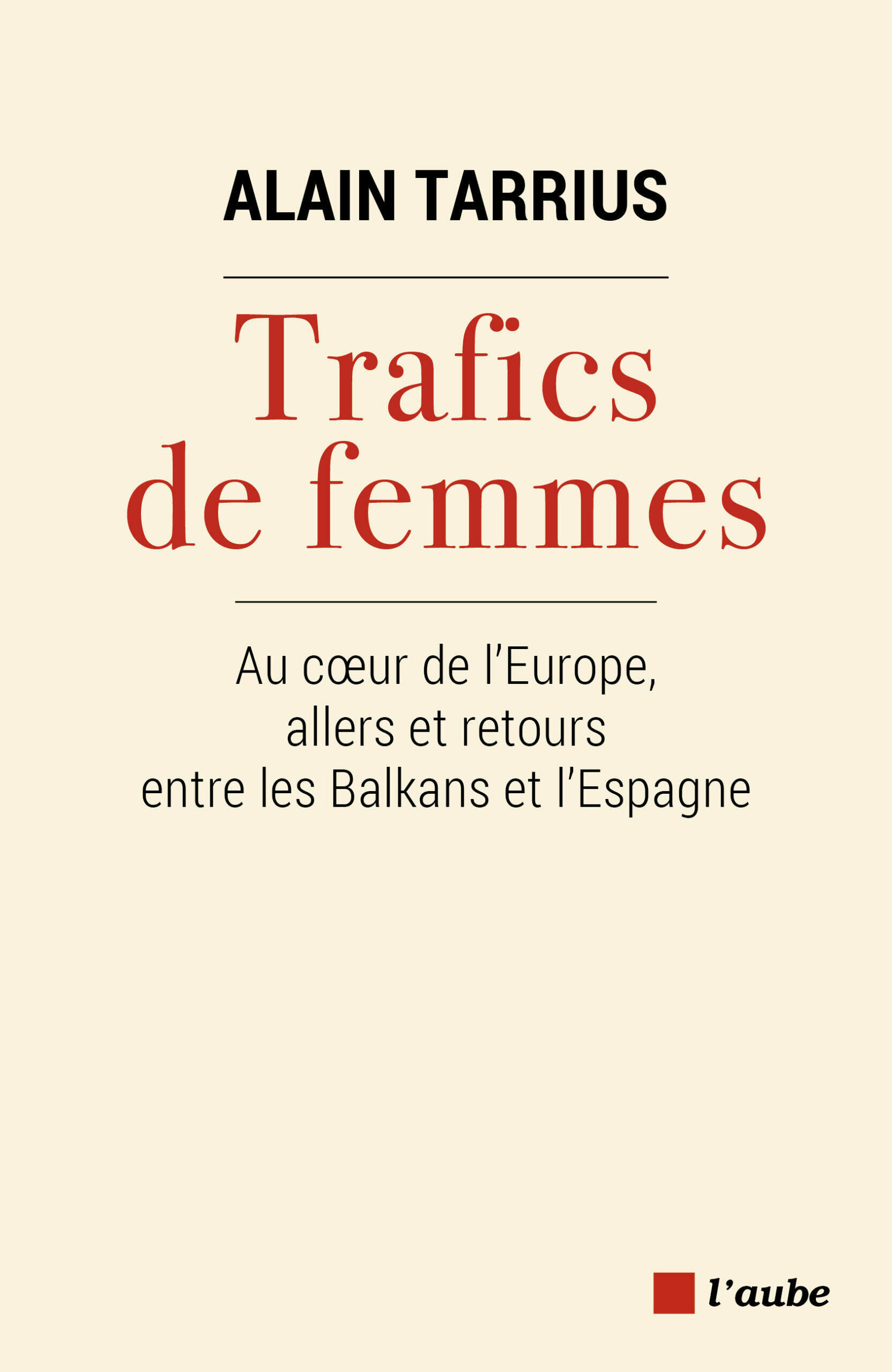 Trafics de femmes 