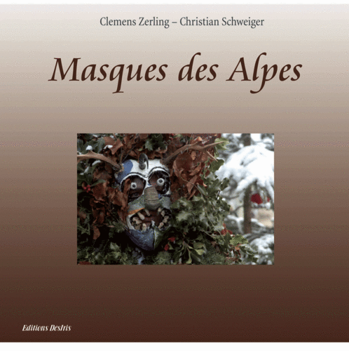 Masques des alpes