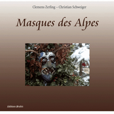 Mask from the Alps