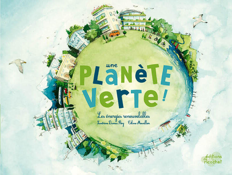 Planète verte !