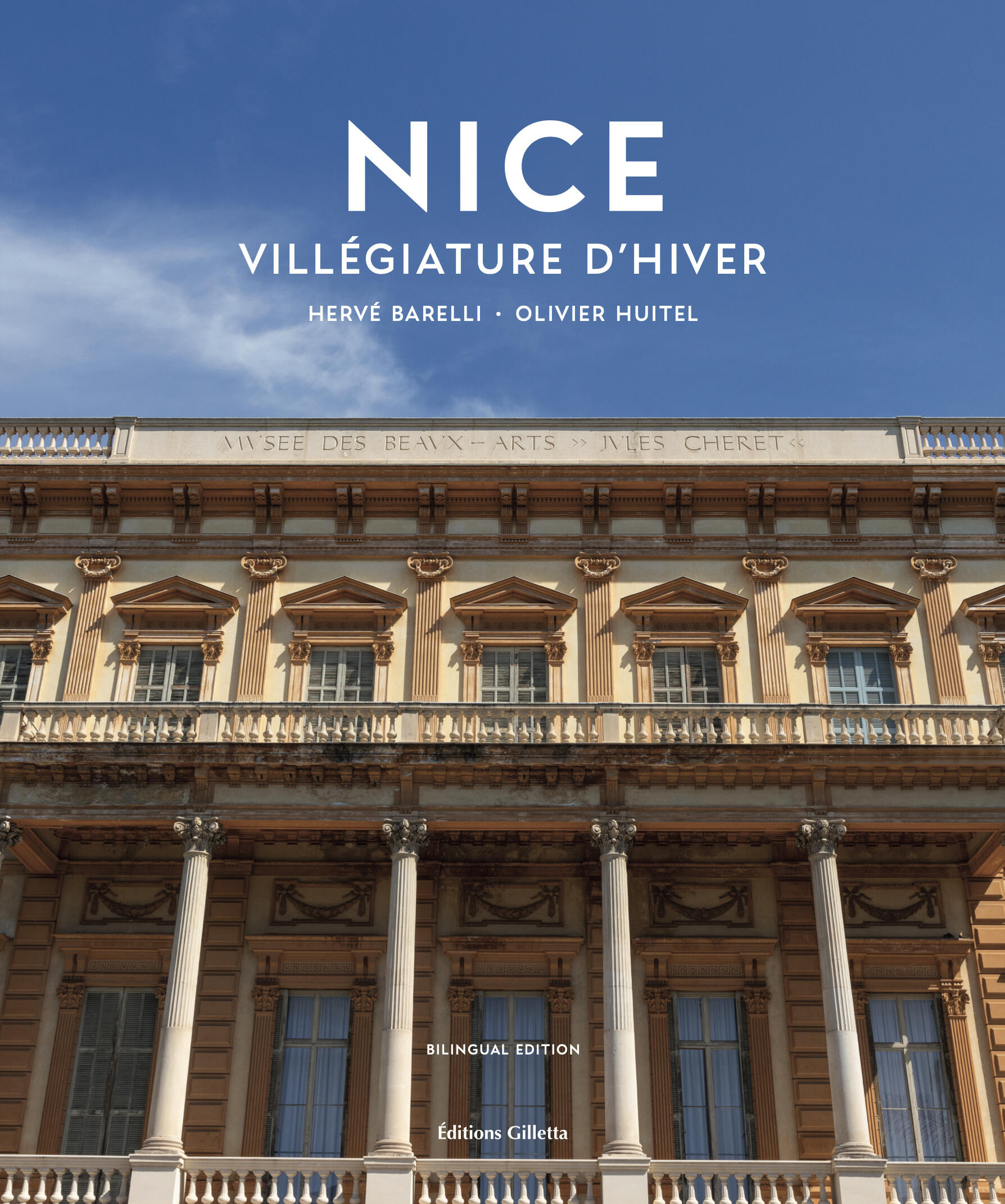 Nice, villégiature d'hiver