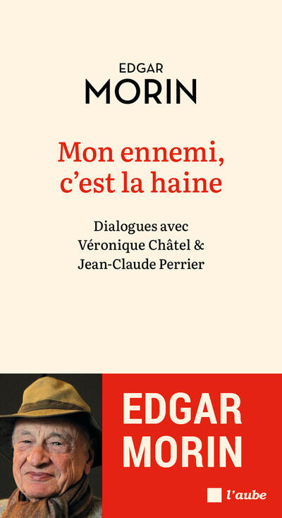 My Enemy is Hatred: Conversations with Véronique Châtel and Jean-Claude Perrier