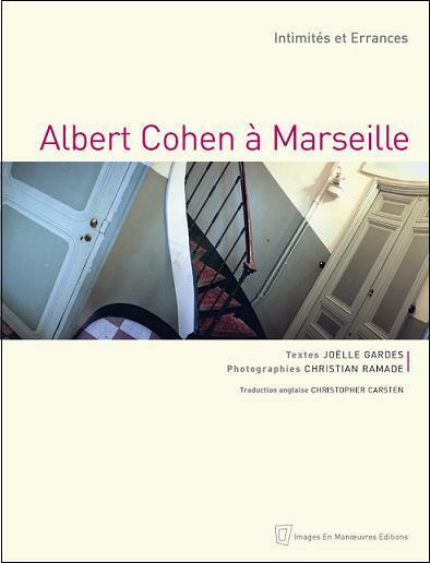 Albert Cohen à Marseille