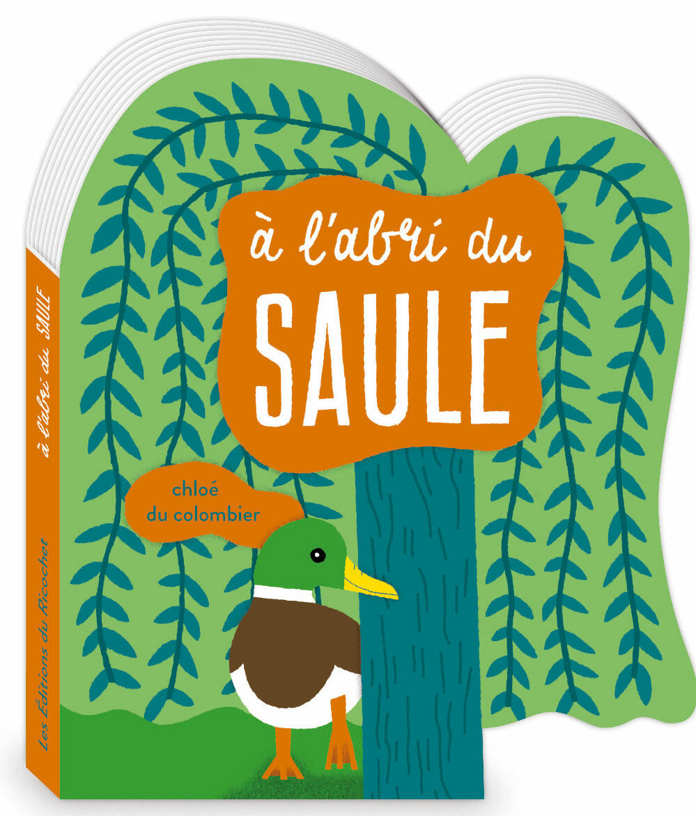 A l'abri du saule