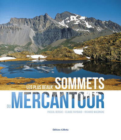 The most beautiful summits of the Mercantour