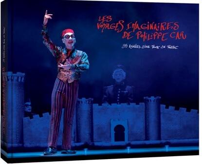 Les voyages imaginaires de Philippe Car