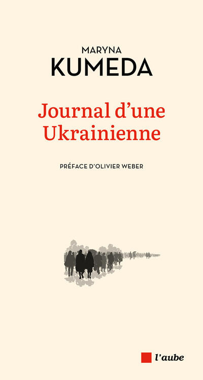 Diary of a Ukrainian Woman