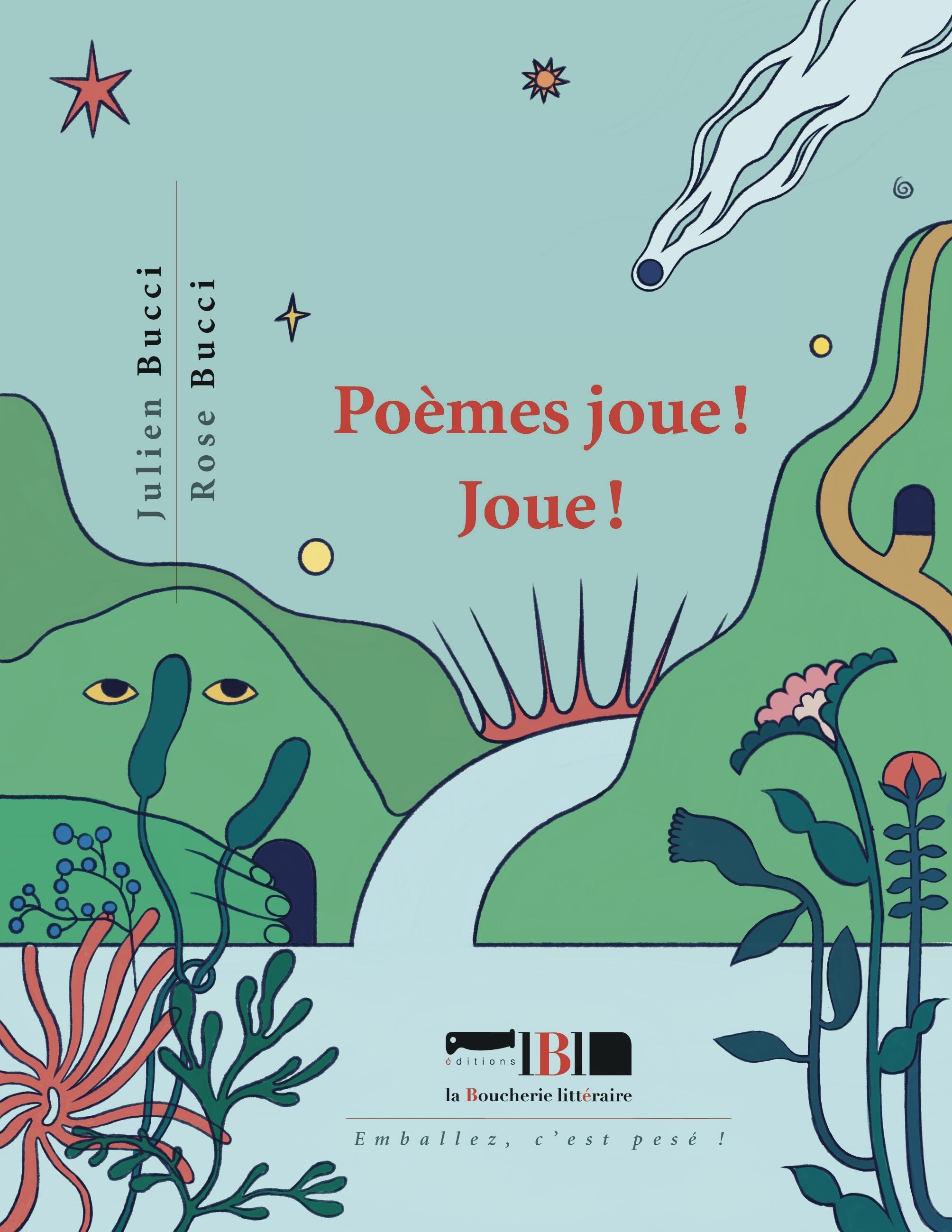 Poèmes joue ! Joue !