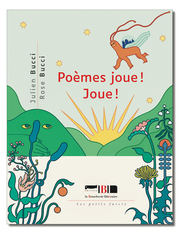 Poèmes joue ! Joue !
