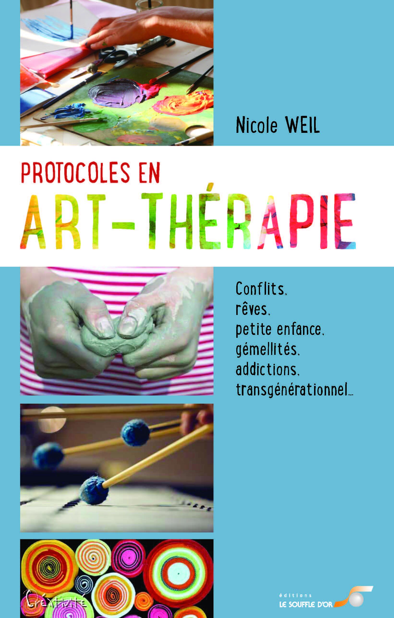 Protocoles en art-thérapie