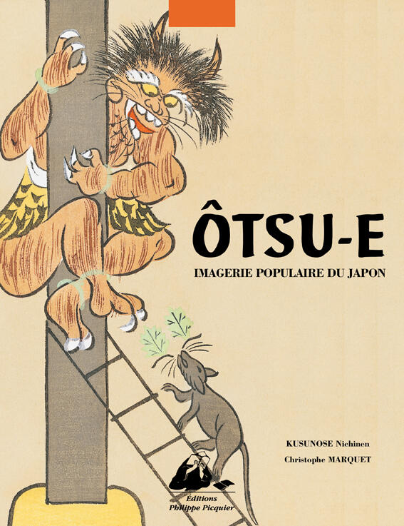 Otsu-E Imagerie populaire du Japon