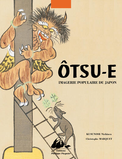 Otsu-E Imagerie populaire du Japon