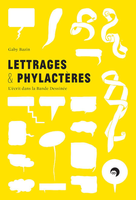 Lettrages et phylactères