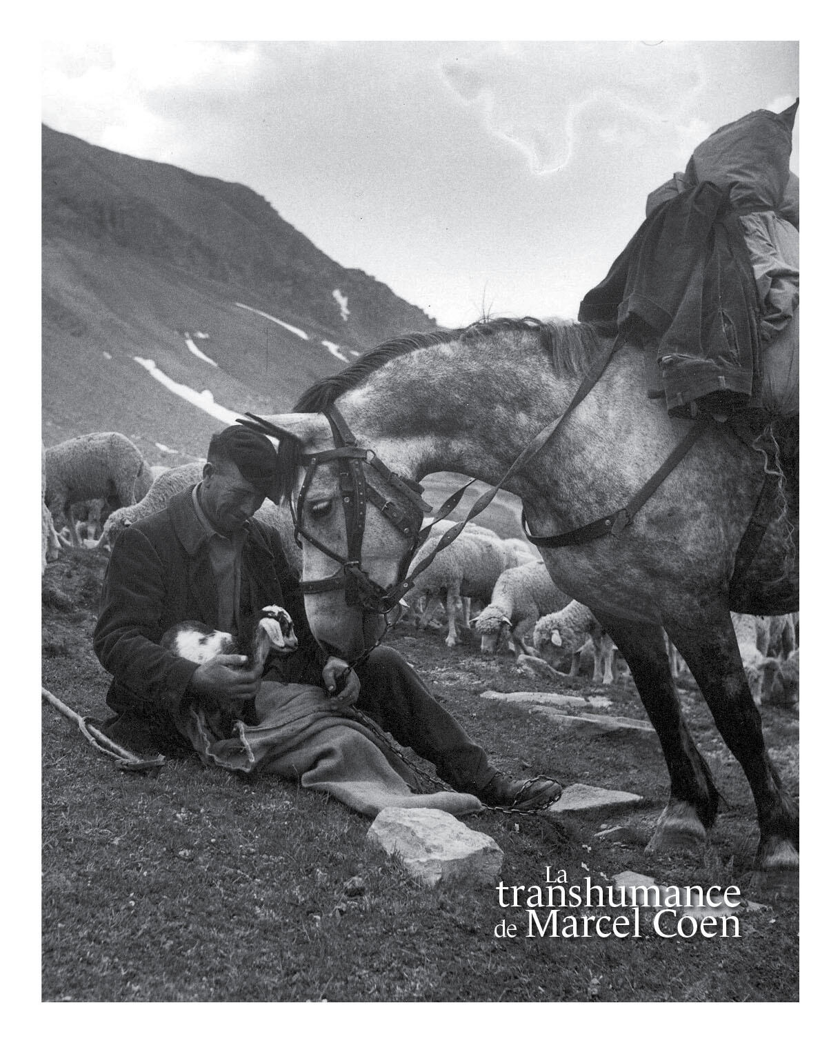 La transhumance de Marcel Coen 