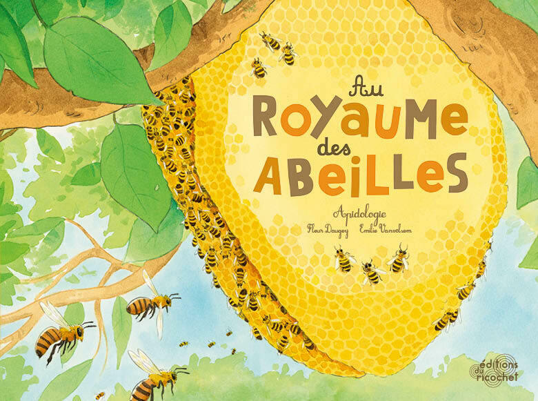 The Bee's Kingdom