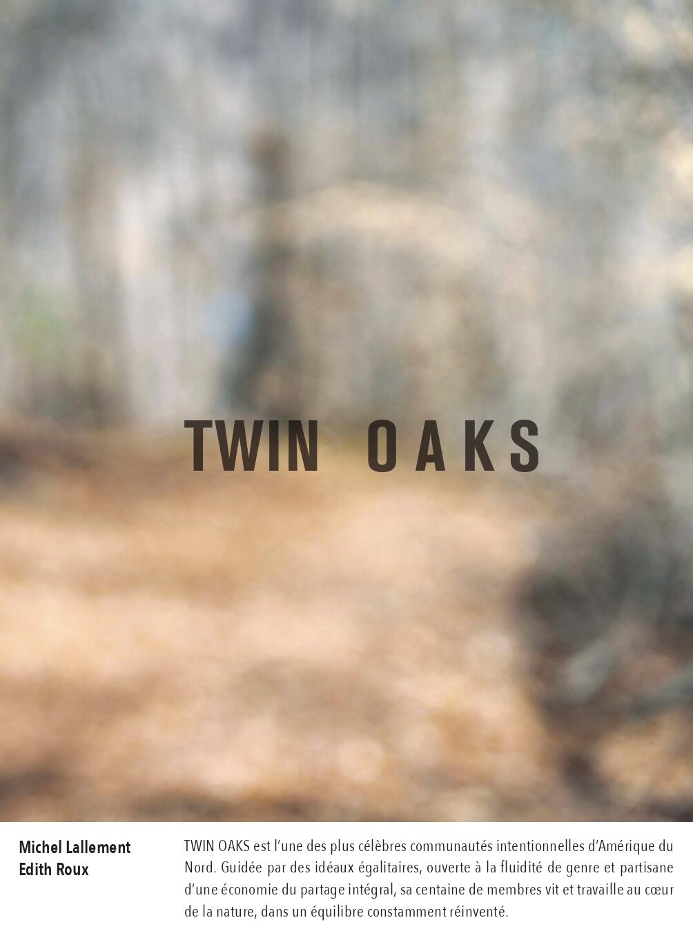 Twin Oaks
