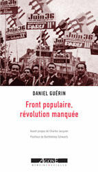 Front populaire, révolution manquée