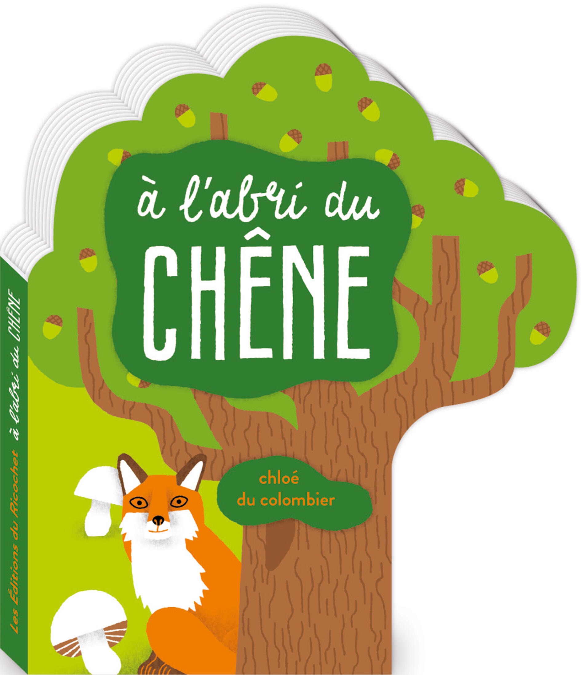A l'abri du chêne