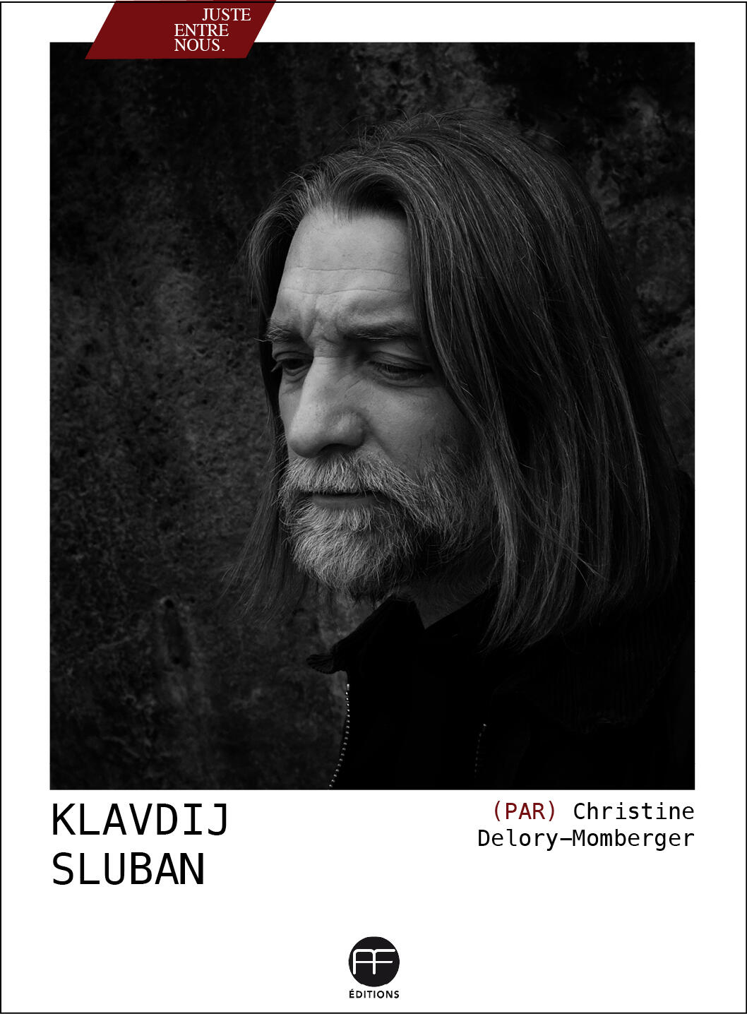 Klavdij Sluban by Christine Delory-Momberger