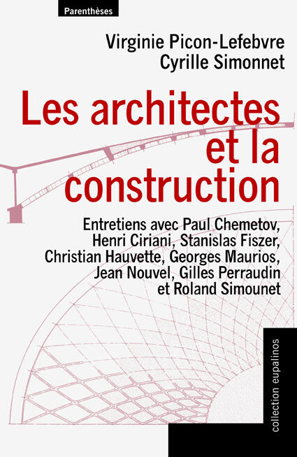 Les architectes et la construction