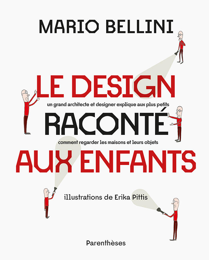 Le design raconté aux enfants