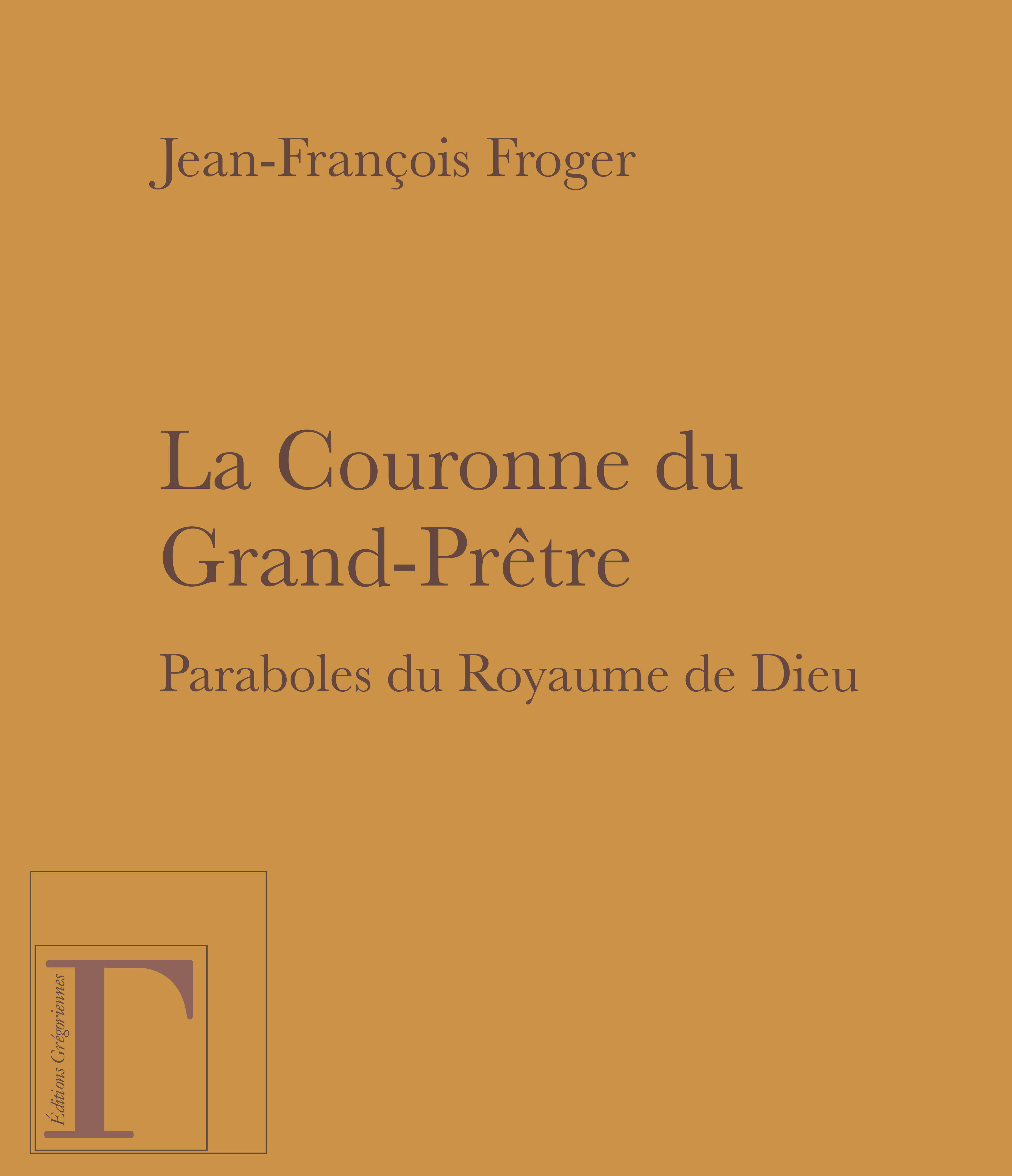 La Couronne du Grand-Prêtre