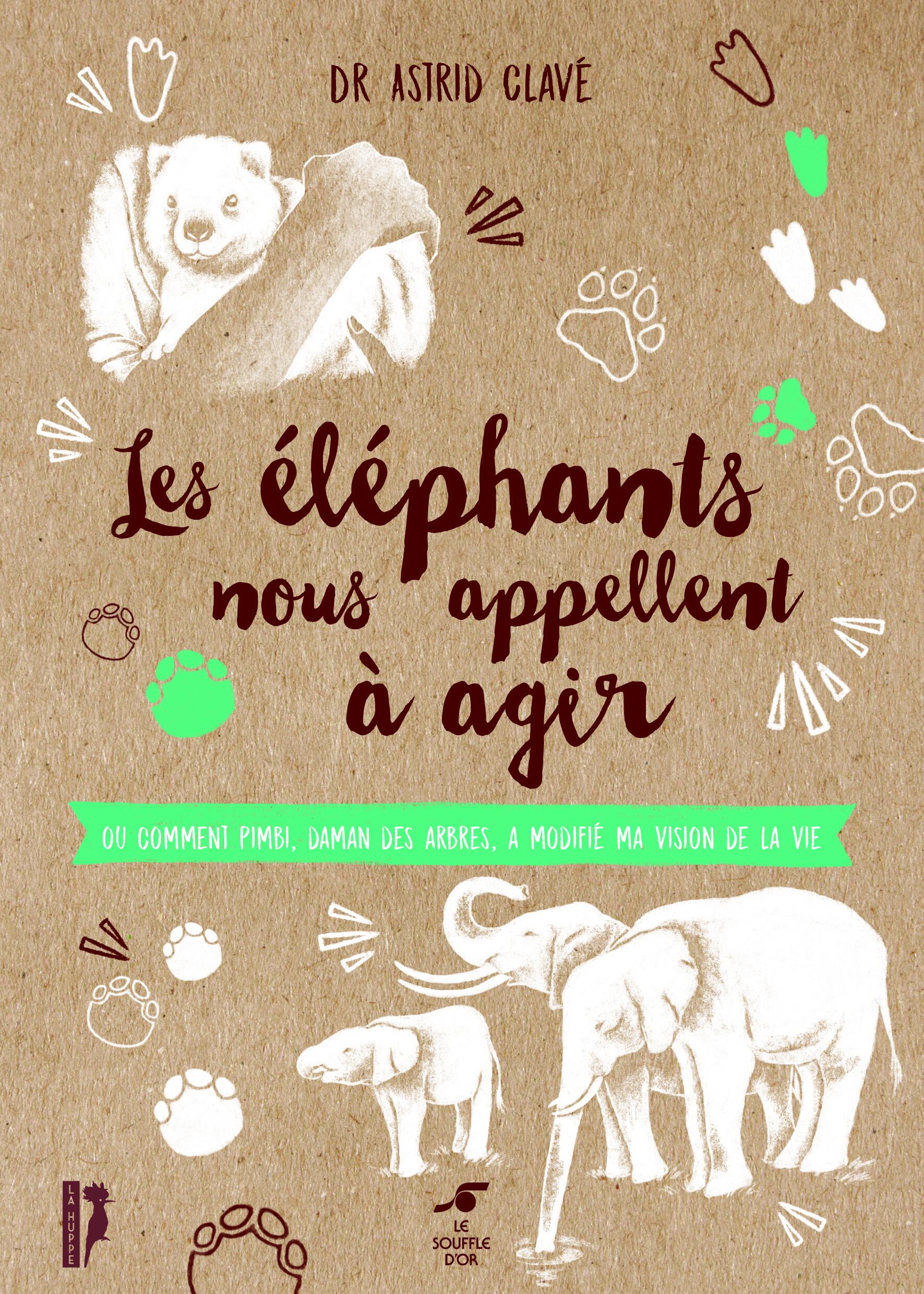 Les éléphants nous appellent à agir