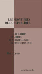 Les Frontières de la République